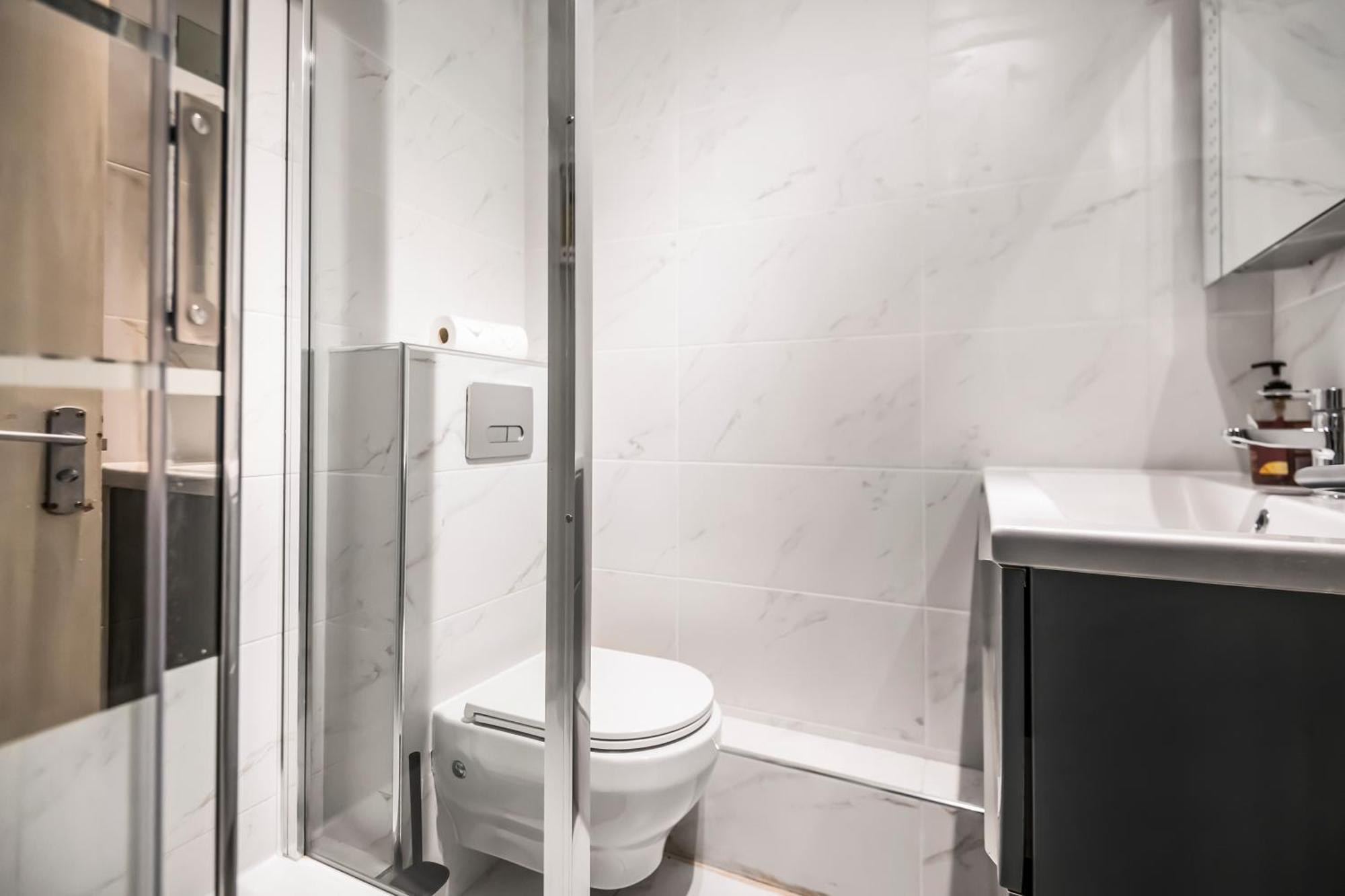 Stunning Massive Bedroom +Direct Thames River View Λονδίνο Εξωτερικό φωτογραφία